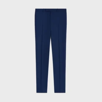 Classic Pants in Wool Cloth Classic Pants in Wool Cloth
