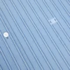 Classic Shirt in Striped Cotton Poplin Classic Shirt in Striped Cotton Poplin