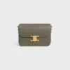 Classique Triomphe Bag in Shiny Calfskin Classique Triomphe Bag in Shiny Calfskin