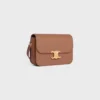 Classique Triomphe Bag in Shiny Calfskin Classique Triomphe Bag in Shiny Calfskin