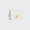 Classique Triomphe Bag in Shiny Calfskin Classique Triomphe Bag in Shiny Calfskin