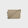 Classique Triomphe Bag in Shiny Calfskin Classique Triomphe Bag in Shiny Calfskin