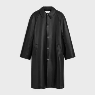 Coat in Calfskin Coat in Calfskin