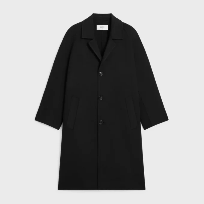 Coat in Double Face Cashmere Coat in Double Face Cashmere