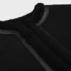 Coat in Suede