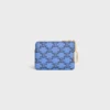 Coin Purse  in Triomphe Canvas