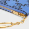 Coin Purse  in Triomphe Canvas
