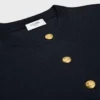 Crew Neck Sweater in Fine Wool Crew Neck Sweater in Fine Wool