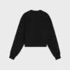 Crewneck Sweater in Cashmere Crewneck Sweater in Cashmere