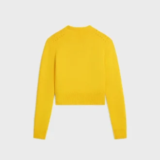 Crewneck Sweater in Cashmere
