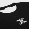 Crewneck Sweater in Cashmere Crewneck Sweater in Cashmere