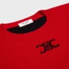 Crewneck Sweater in Cashmere