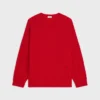 Crewneck Sweater in Chains Cashmere Crewneck Sweater in Chains Cashmere