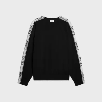 Crewneck Sweater in Cotton Crewneck Sweater in Cotton