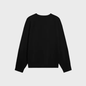 Crewneck Sweater in Cotton Crewneck Sweater in Cotton