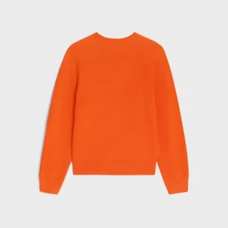 Crewneck Sweater in Fine Wool Crewneck Sweater in Fine Wool