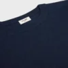 Crewneck Sweater in Fine Wool Crewneck Sweater in Fine Wool