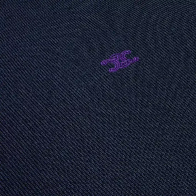 Crewneck Sweater in Fine Wool Crewneck Sweater in Fine Wool
