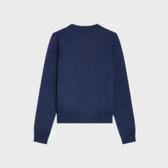 Crewneck Sweater in Thin Cashmere