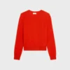 Crewneck Sweater in Wool