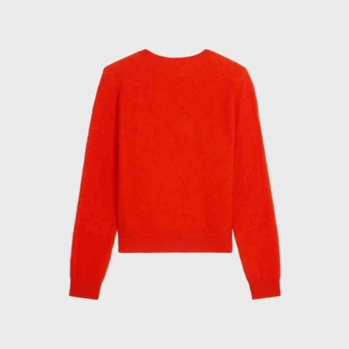 Crewneck Sweater in Wool