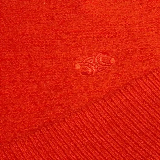 Crewneck Sweater in Wool
