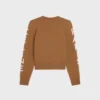 Crewneck Sweater in Wool Cashmere