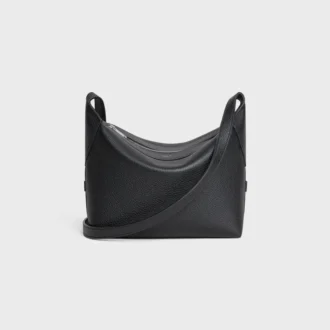 Crossbody Bag Harry in Grained Calfskin Crossbody Bag Harry in Grained Calfskin