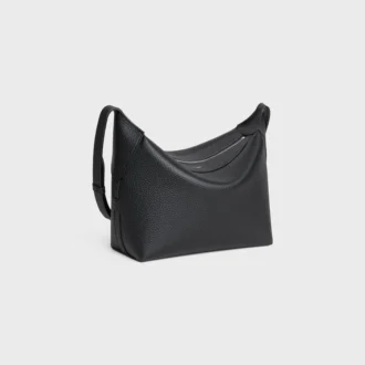 Crossbody Bag Harry in Grained Calfskin Crossbody Bag Harry in Grained Calfskin