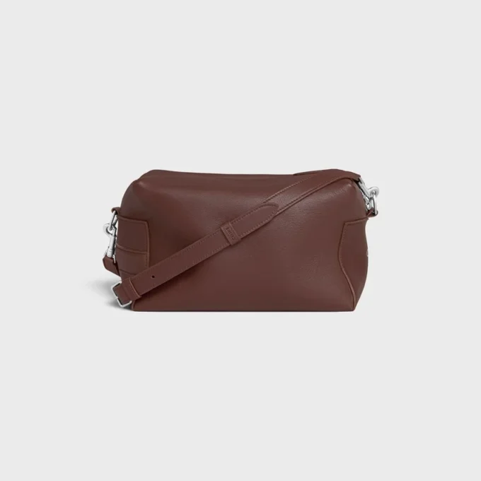 Crossbody Bag Take Away in Smooth Calfskin Crossbody Bag Take Away in Smooth Calfskin