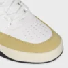 Ct-09 Trainer Sneaker in Calfskin, Suede Calfskin and Mesh Ct-09 Trainer Sneaker in Calfskin, Suede Calfskin and Mesh