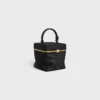 Cube in Supple Calfskin