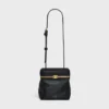 Cube in Supple Calfskin