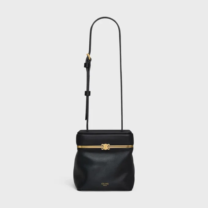 Cube in Supple Calfskin