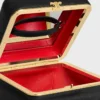 Cube in Supple Calfskin