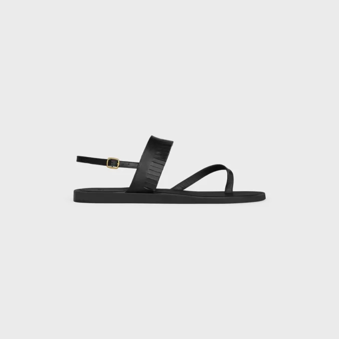 Dakota Sandal in Calfskin – Vegetal Tanning Dakota Sandal in Calfskin – Vegetal Tanning