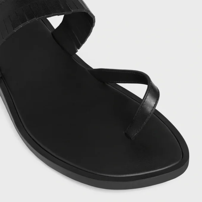 Dakota Sandal in Calfskin – Vegetal Tanning Dakota Sandal in Calfskin – Vegetal Tanning
