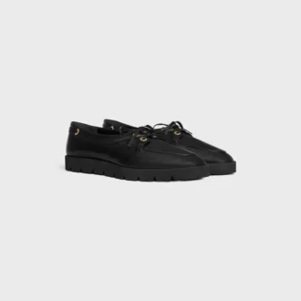 Deck Loafer in Supple Calfskin Deck Loafer in Supple Calfskin