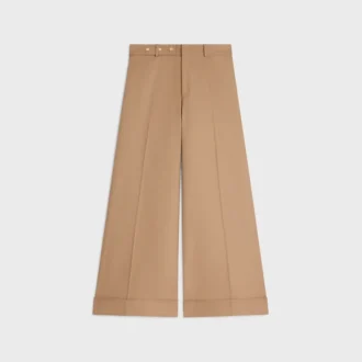 Docks Trousers in Cotton Twill Docks Trousers in Cotton Twill