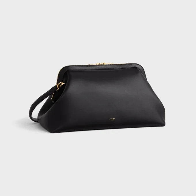 Doctor’s Pouch in Supple Natural Calfskin Doctor’s Pouch in Supple Natural Calfskin