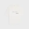 Double Layered T-Shirt in Fine Cotton Jersey