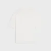 Double Layered T-Shirt in Fine Cotton Jersey