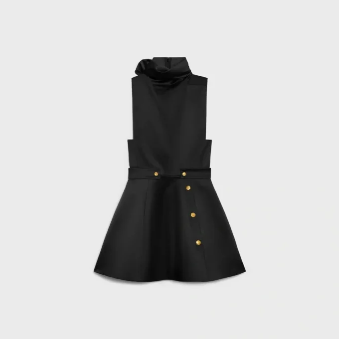 Dress in Silk