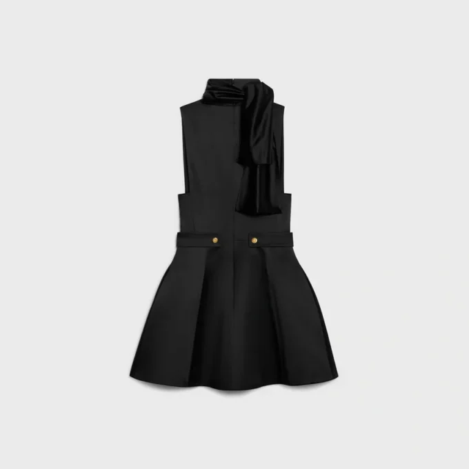 Dress in Silk