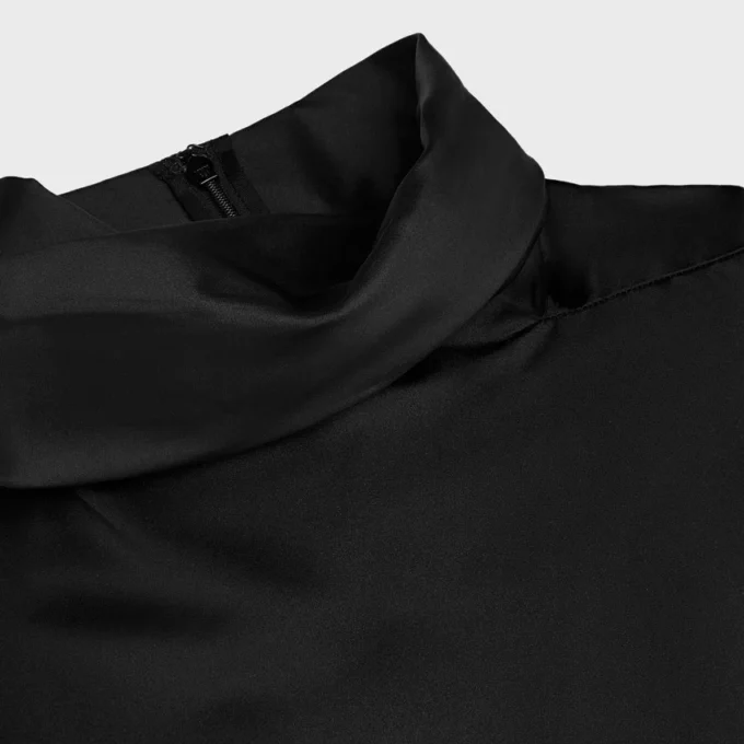 Dress in Silk