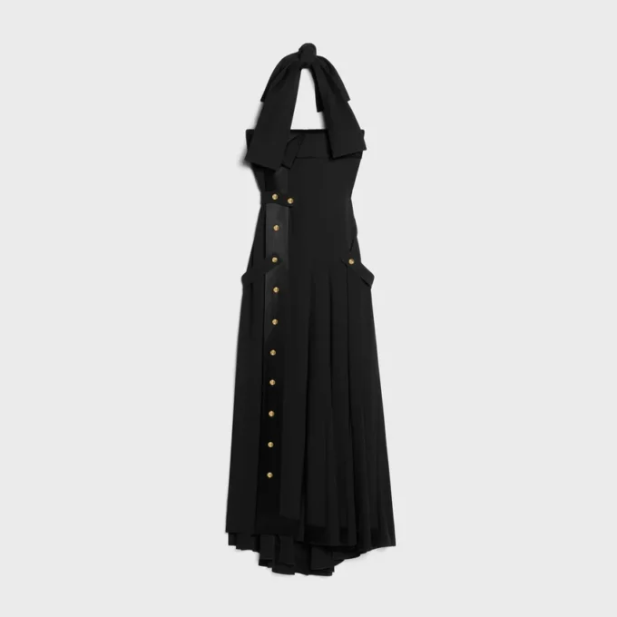 Dress in Viscose