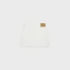 Embroidered Mini Skirt in Raw Wash White Denim Embroidered Mini Skirt in Raw Wash White Denim