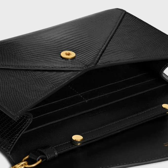 Envelope Wallet on Chain in Lizard