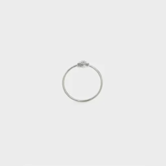 Etoile Celine Ring in White Gold and Diamond