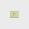 Fine Strap Wallet Nino in Supple Grained Calfskin Fine Strap Wallet Nino in Supple Grained Calfskin